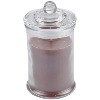 Bougie Bocal En Verre Bois De Santal