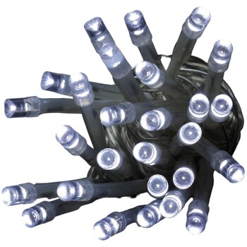 Guirlande électrique 80 Led blanche 3m