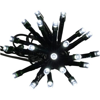 Guirlande électrique exterieur 300Led Blanc
