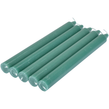 Lot De 5 Bougies Chandelier Tendance Uni