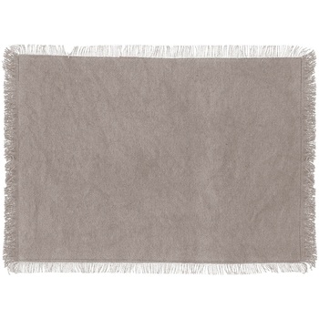 Set De Table En Coton 30 X 45 Cm Mahas Jaune