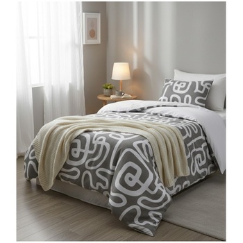 Parure De Lit Collection Graphique Pinto