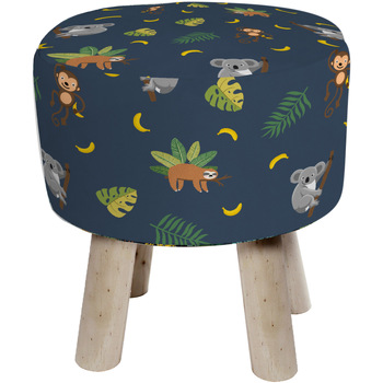 Tabouret Coquin Animaux