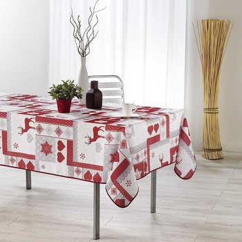 Nappe Rectangle Winter Love