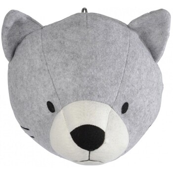 Coussin Peluche Chat