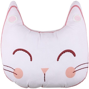 Coussin Zoeline Tete De Chat
