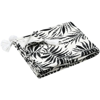 Plaid Gaze De Coton Collection Tiana