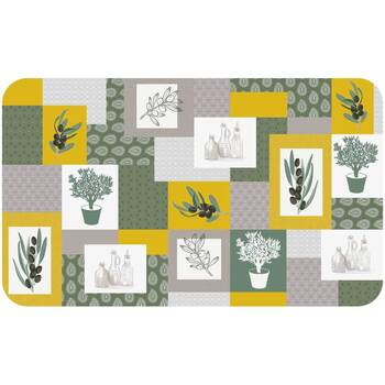Tapis Graziella Olive