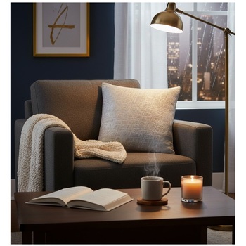 Housse De Coussin Opacia