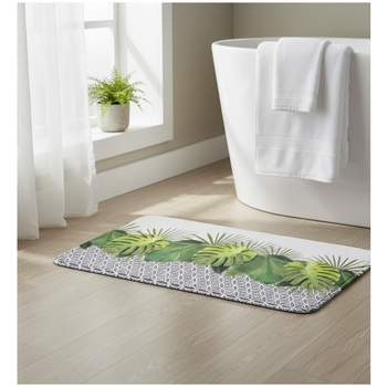 Tapis De Bain Jungle