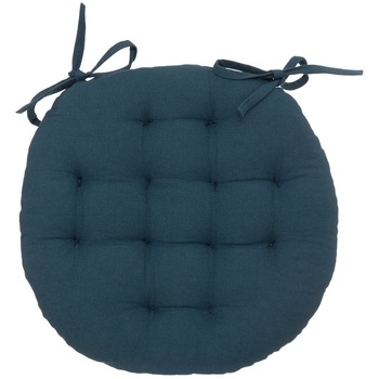 Galette De Chaise Matelassée Ronde