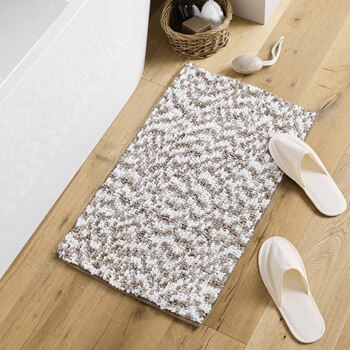 Tapis De Bain Microfibre Frizza