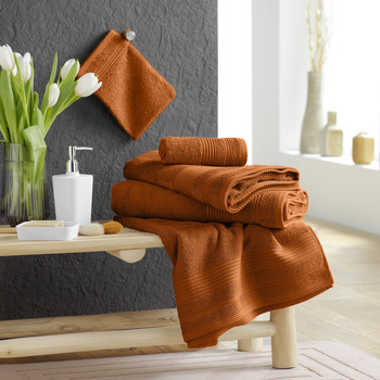 Serviette De Toilette En Coton Tendresse