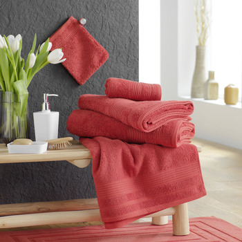 Serviette De Toilette En Coton Tendresse