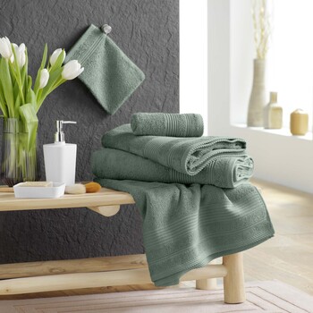 Serviette De Toilette En Coton Tendresse