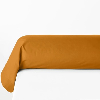 Taie De Traversin 85 X 185 Cm Horizon Ocre