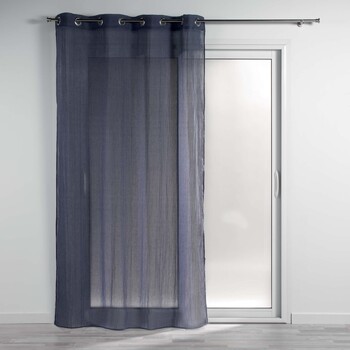 Voilage En Polycoton Mitsy