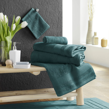 Serviette De Toilette En Coton Tendresse