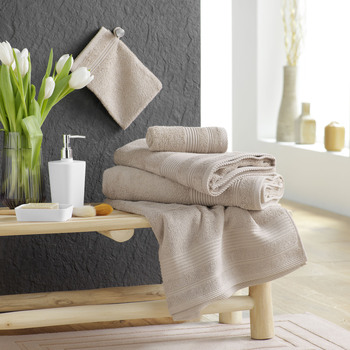Serviette De Toilette En Coton Tendresse