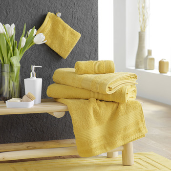 Serviette De Toilette En Coton Tendresse
