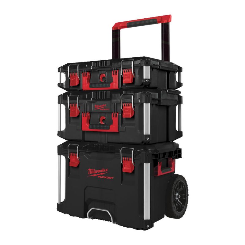 Système de rangement modulaire PACKOUT MILWAUKEE 4932471724