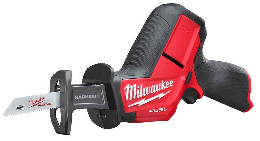 Scie sabre 18V M18 FHZ-0X (sans batterie ni chargeur) en coffret HD-BOX MILWAUKEE 4933459887