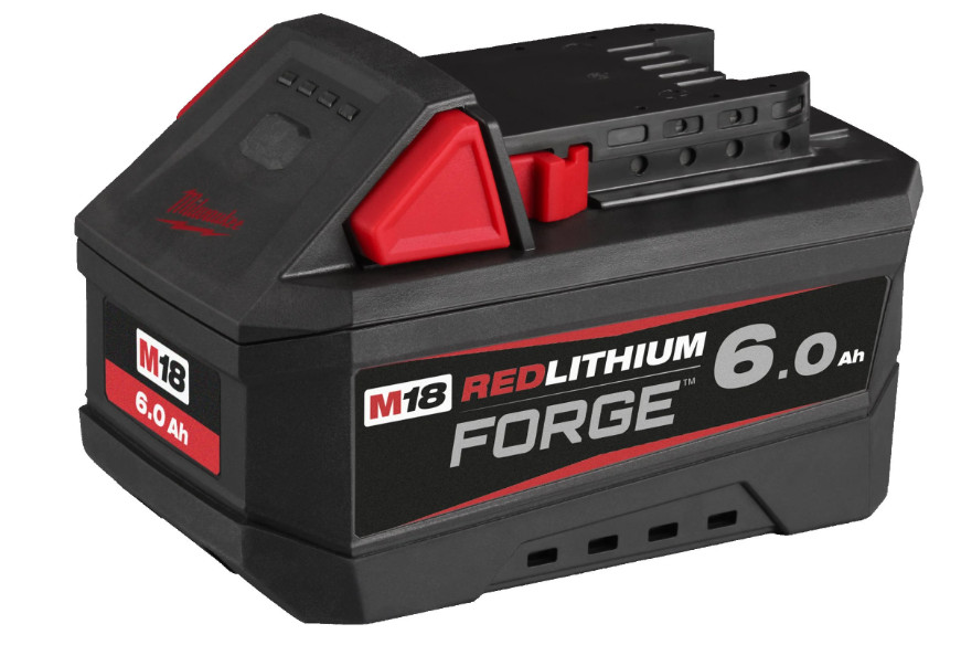 Batterie 18 V REDLITHIUM FORGE M18 FB6 6 Ah MILWAUKEE TOOL 4932492533