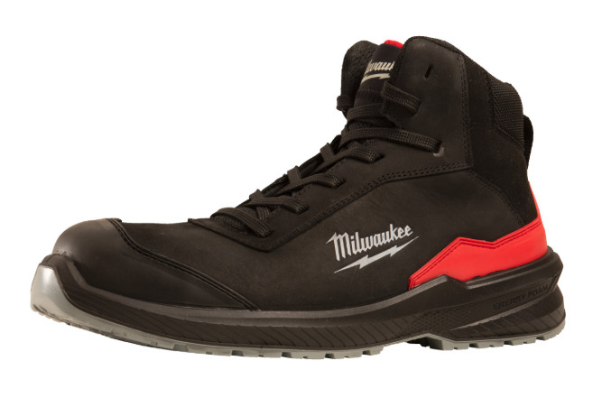 Chaussures FXT S3S MID CUT taille 37 MILWAUKEE 4932493728