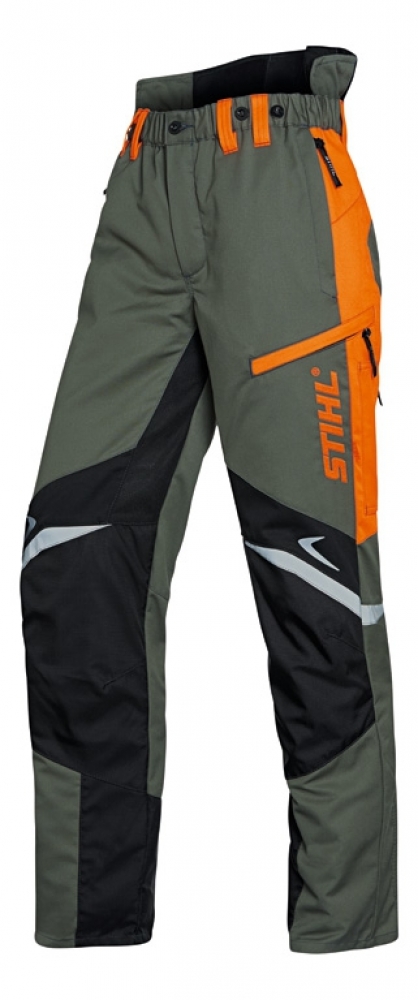 Pantalon FUNCTION Ergo SZ XL Vert 50 STIHL 0088-342-1006