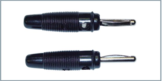 Fiche banane pour poste SAF - ABICOR BINZEL - 175FR004