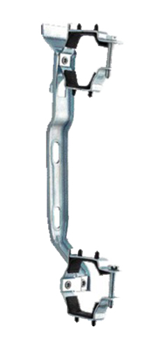 Support métallique double R588 GIACOMINI R588Y001