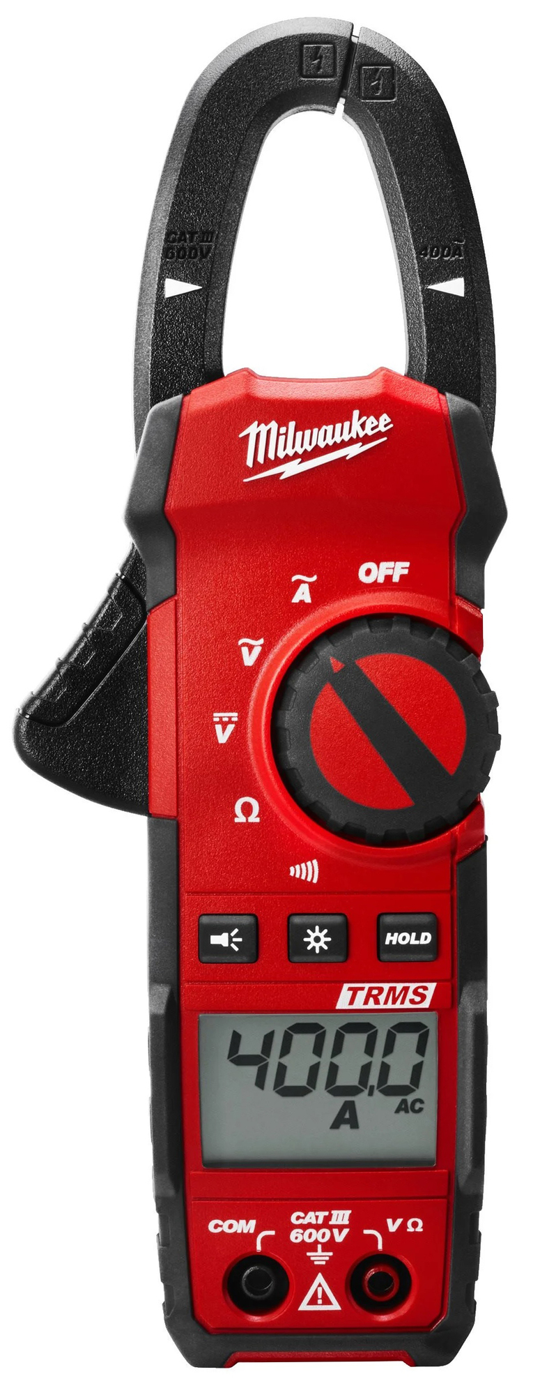 Pince multimètre numérique 600 V 2235-40 MILWAUKEE 4933427315