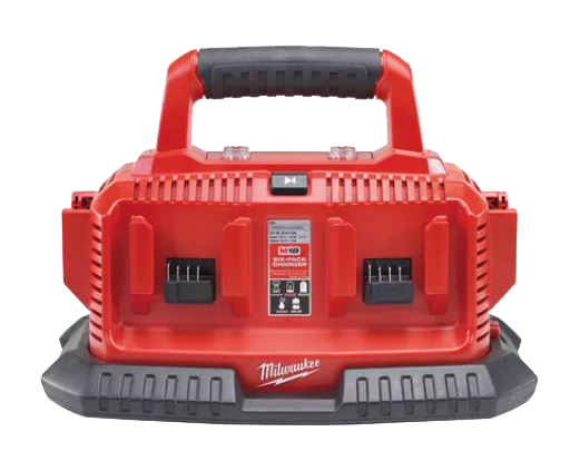 Chargeur 6 batteries 14/18V M1418 C6 MILWAUKEE 4932430086