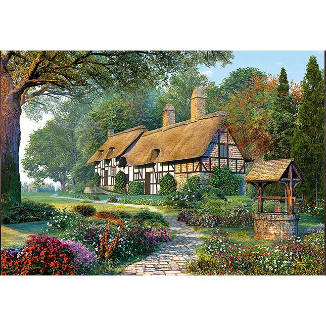 Castorland Puzzle Magic Place - Dominic Davison - 1500 Pièces