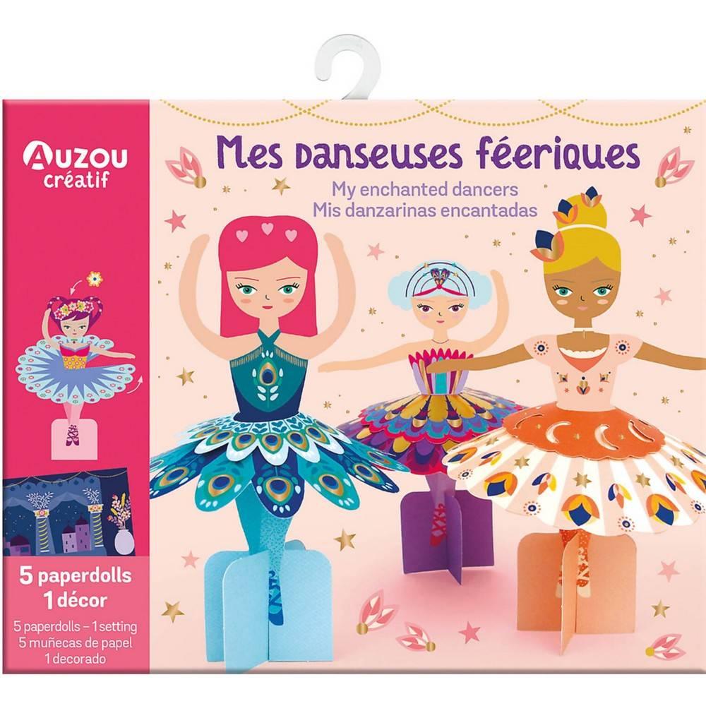 Ma pochette d'artiste - Mes danseuses féériques