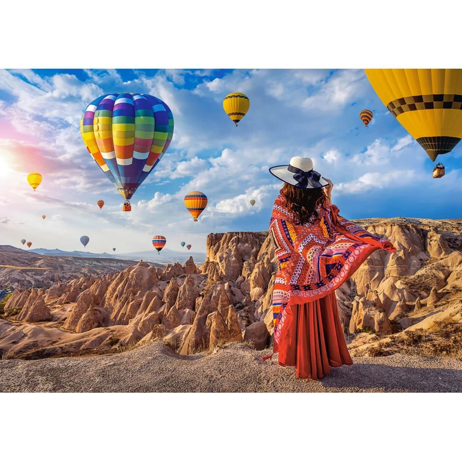 Castorland Puzzle Admiration Of Colors - 1500 Pièces Puzzle