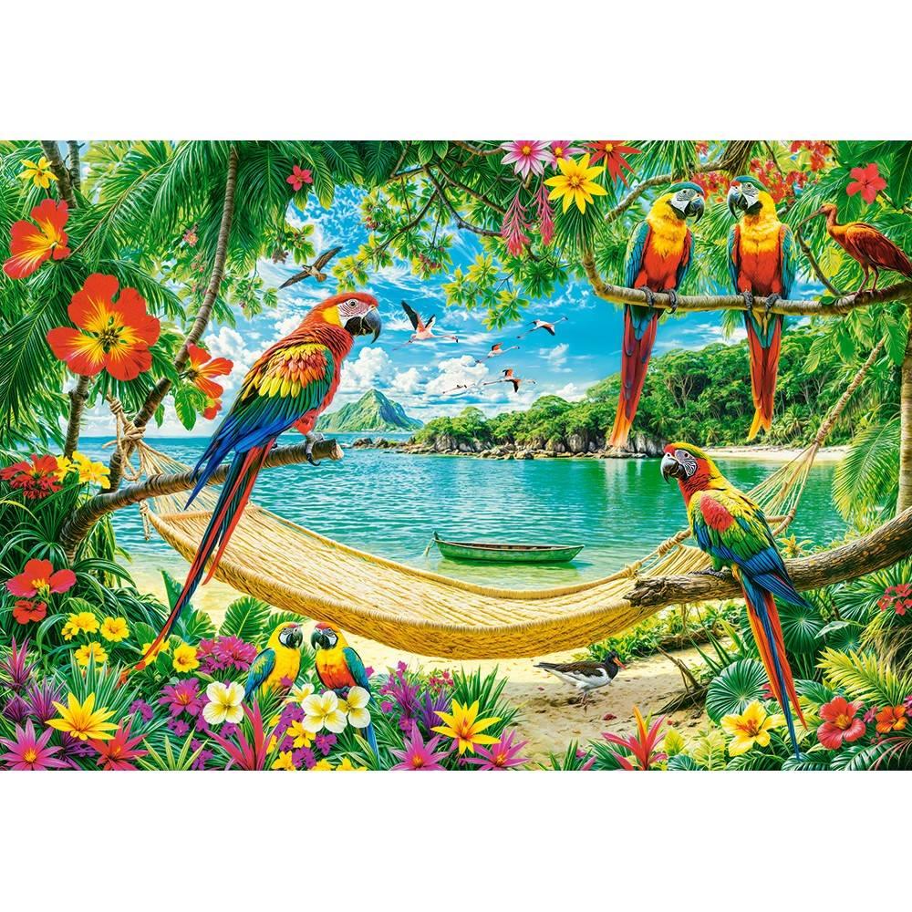 Castorland Puzzle Lieu Exotique 1000 Pièces Puzzle Adultes