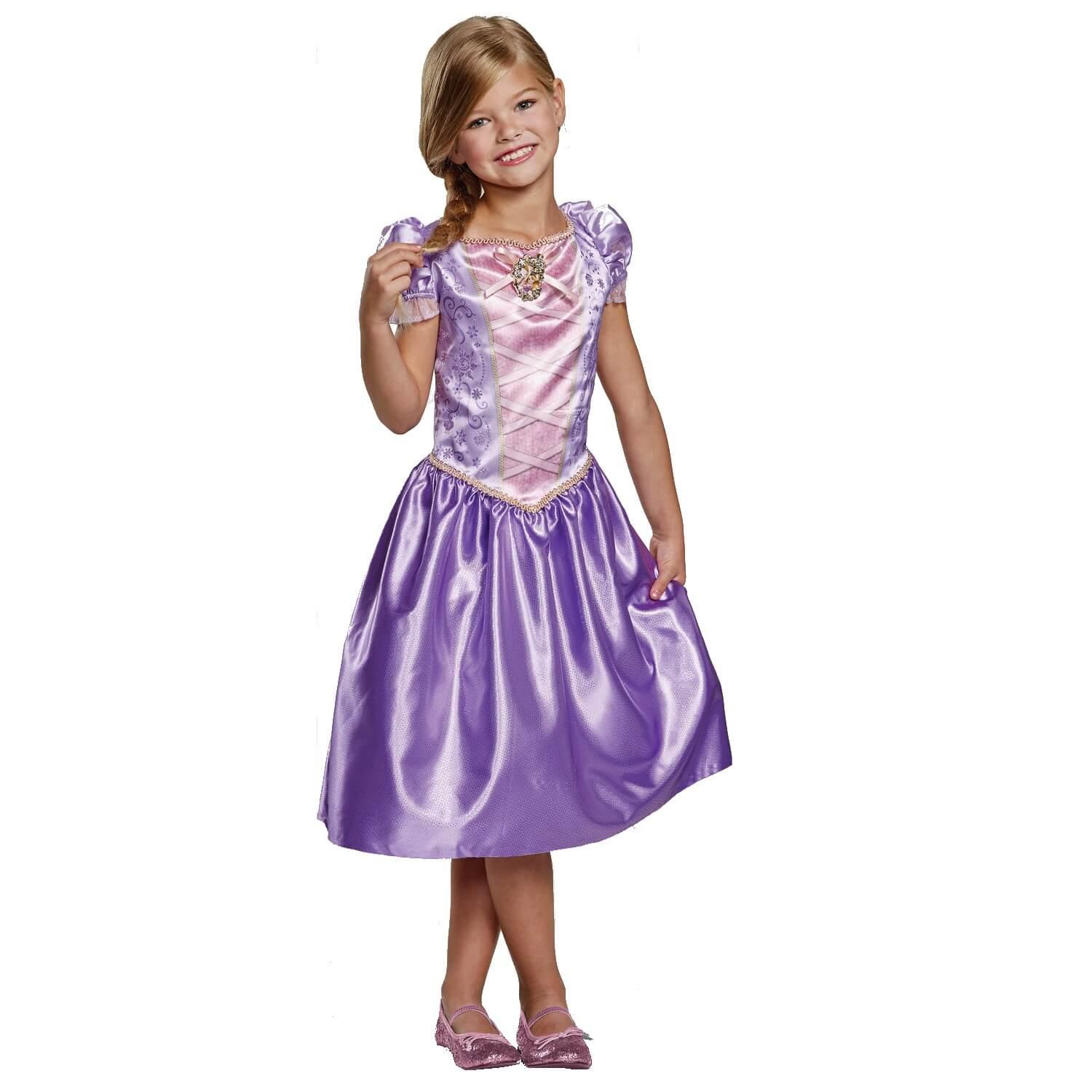 Déguisement Raiponce - Disney Princess