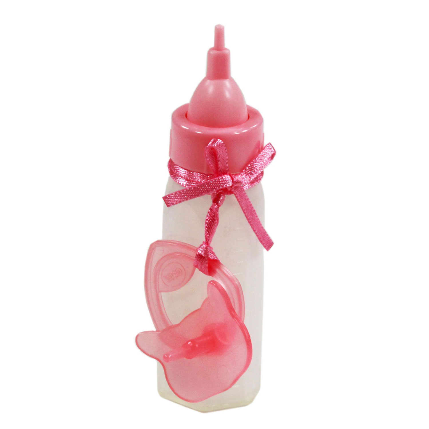 Accessoires pour poupées de 48 cm: Biberon et Tétine