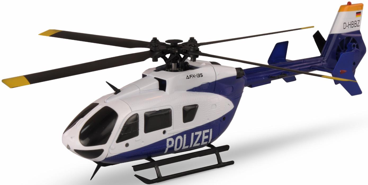 Amewi 25328 Modèle Radiocommandé Hélicoptère Moteur Électrique