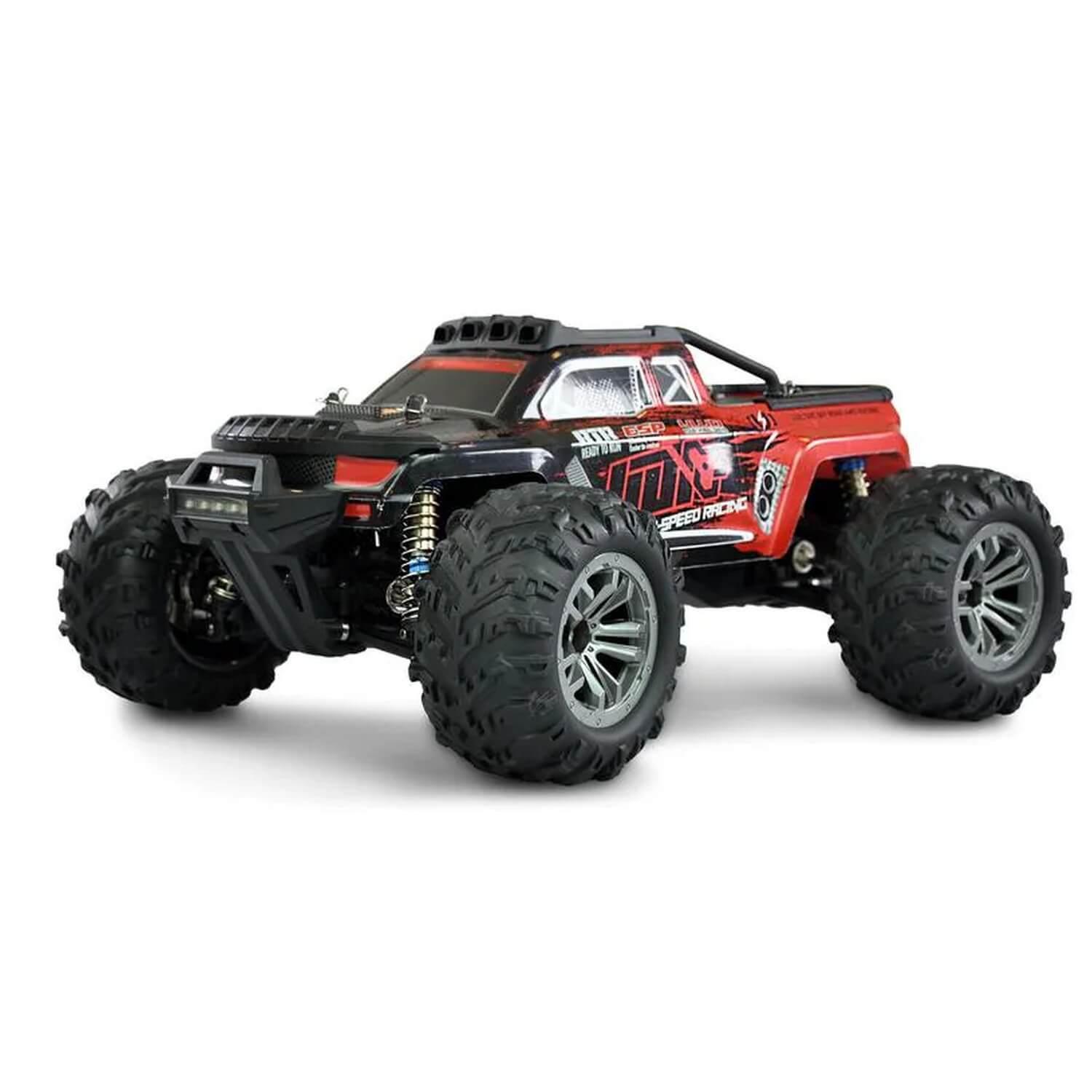 Amewi Daphoenodon Modèle Radiocommandé Monster Truck Moteur Électrique 1:12