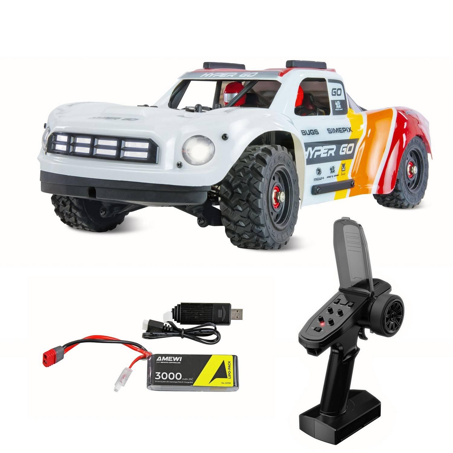 Hyper GO Short Course Truck Brushless 1/14 RTR