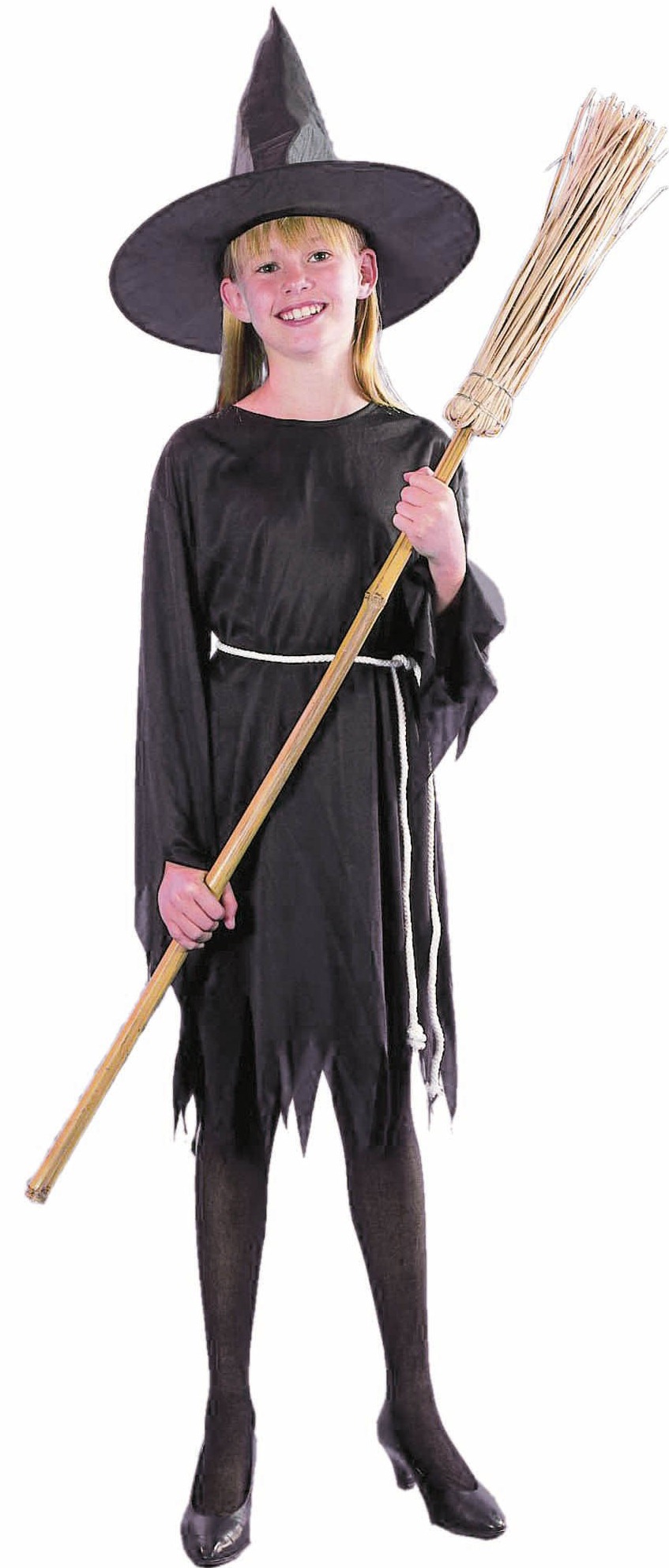 Costume Sorcière Partypro 4-6 Ans Multicolore Autre