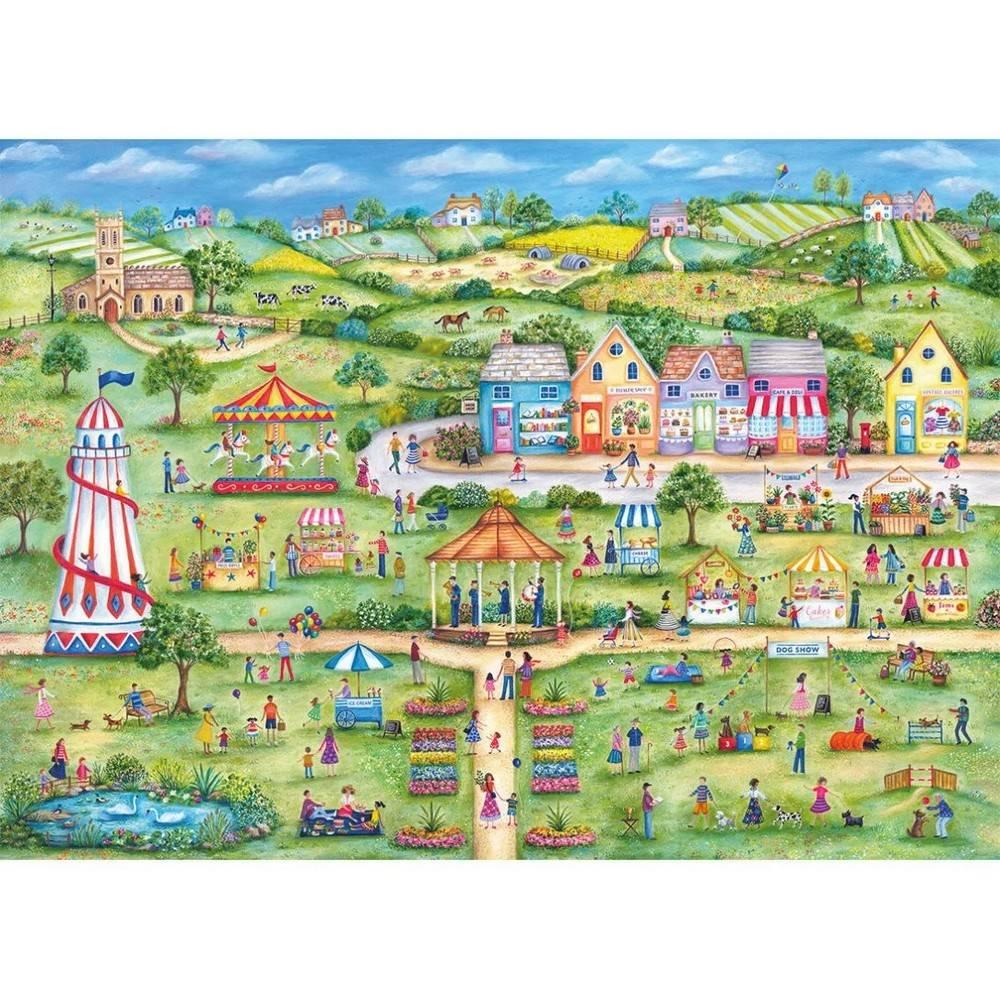 Gibsons Celebrating Summer Jeu De Puzzle 1000 Pièce(s)