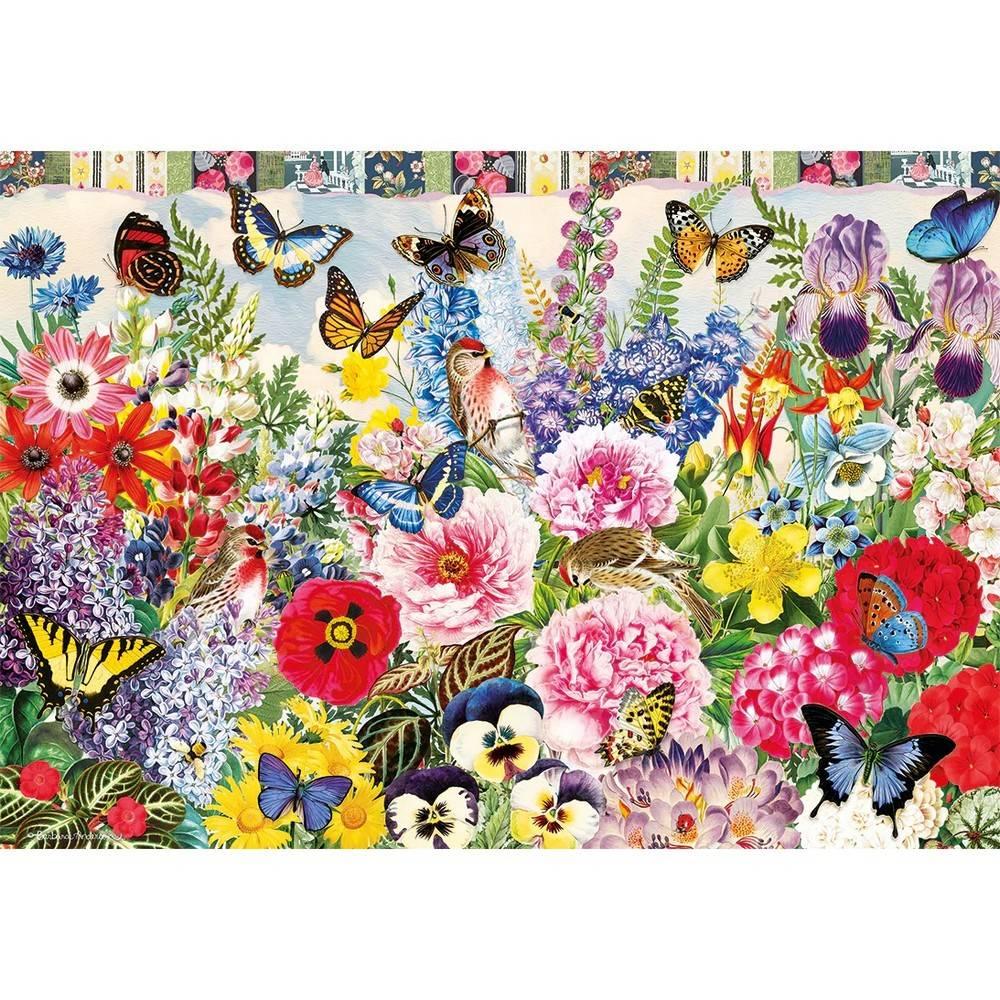 Gibsons Apple Blossom Beauties Jeu De Puzzle 500 Pièce(s)