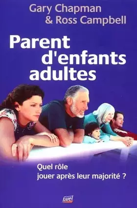 Parents d'enfants adultes