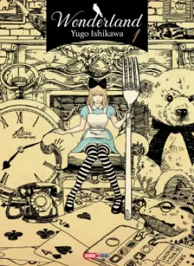 Wonderland t.1