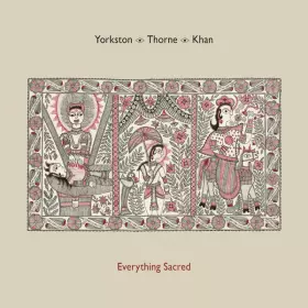 Everything sacred - CD
