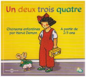 1, 2, 3, 4... Chansons Enfantines - CD