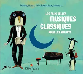 Les plus belles musiques classique - CD
